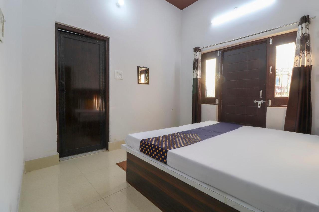 Spot On 75178 Hotel Arman Roorkee Exterior foto