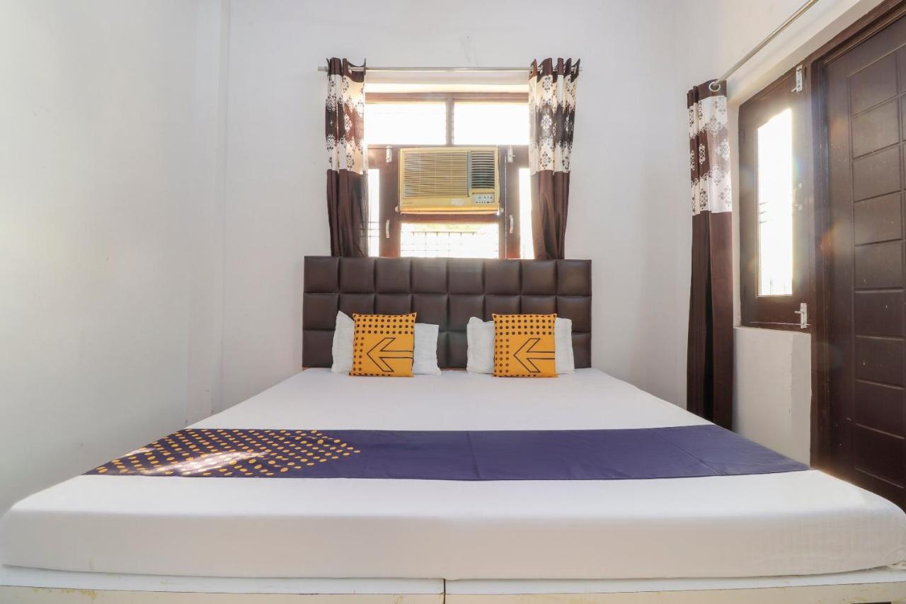 Spot On 75178 Hotel Arman Roorkee Exterior foto